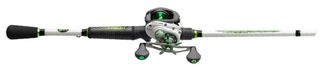 **WSL** 6' 10" MACH 1 BAITCAST COMBO 1PC MH
