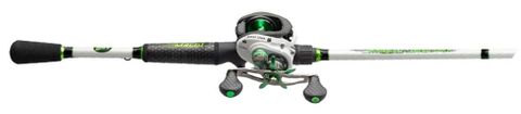 **WSL** 6' 10" MACH 1 BAITCAST COMBO 1PC MH