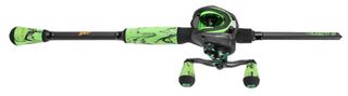 **WSL** 7' MACH 2 BAITCAST COMBO 1PC MH