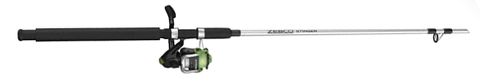 **WSL** 7' STINGER COMBO 50SZ REEL 2PC MH