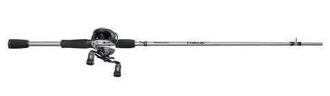 6'6" MAX X BAITCAST COMBO 1PC M RH  *12-1-2025