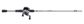 6'6" MAX X BAITCAST COMBO 1PC M RH  *12-1-2025