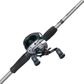 6'6" MAX X BAITCAST COMBO 1PC M RH  *12-1-2025