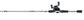 7' MAX X BAITCAST COMBO 1PC MH RH  *12-1-2025
