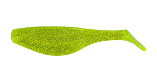 5" SHAD / CHARTREUSE SHINE (5 PACK)