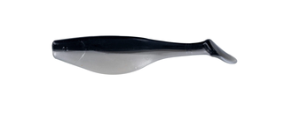 5" SHAD / BLACKSHAD (5 PACK)