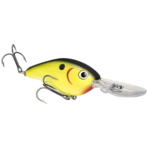 5.5" PROMODEL 8XD CRANKBAIT BLACK BACK CHART