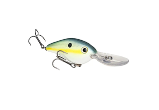 5.5" PROMODEL 8XD CRANKBAIT CHARTREUSE SEXY SHAD