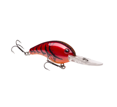 6" PROMODEL CRANKBAIT S 10XD DELTA RED