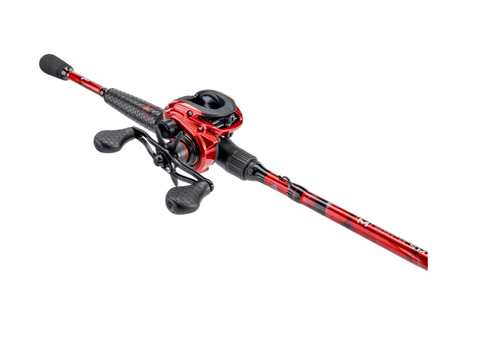 7' MACH SMASH BAITCAST COMBO 1PC MH FAST