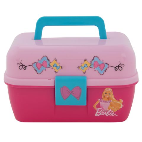 BARBIE TACKLE PLAY BOX