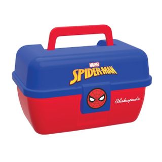 SPIDERMAN TACKLE PLAY BOX