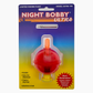 1-5/8" NIGHT BOBBY ULTRA LIGHTED FISHING FLOAT RED