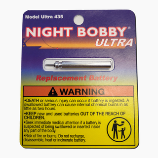 CR435 NIGHT BOBBY REPLACEMENT BATTERY