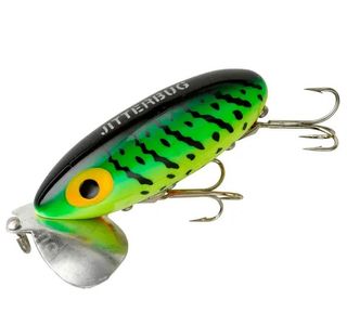 3/8 OZ JITTERBUG FIRE TIGER