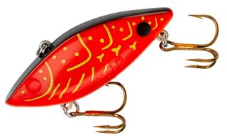 1/2 OZ SUPER SPOT LURE RAYBURN RED