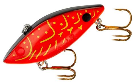 1/2 OZ SUPER SPOT LURE RAYBURN RED