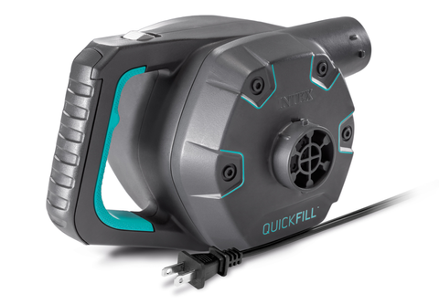 120 VT QUICKFILL AC ELECTRIC PUMP *01/10/2026