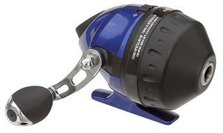 **WSL** AMERICAN HERO SPIN CAST REEL 8LB LINE 3.4:1 (CLAM PACK)