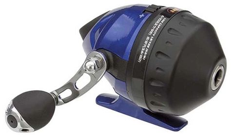 **WSL** AMERICAN HERO SPIN CAST REEL 8LB LINE 3.4:1 (CLAM PACK)