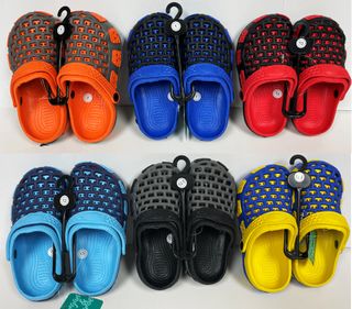 BOYS GATOR FLOPS ASSORTED COLORS AND SIZES