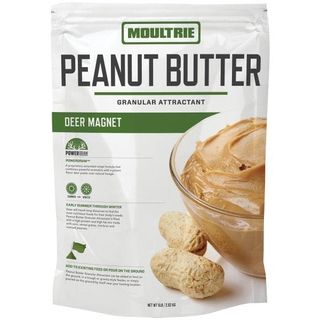 5 LB DEER MAGNET PEANUT BUTTER GRANULAR ATTRACTANT