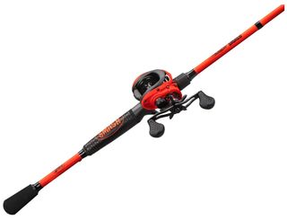 **WSL** 6' 10" SMASH BAITCAST COMBO 1PC MH