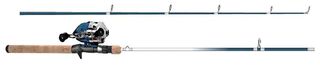 6' BEAST SPINCAST COMBO 2PC MEDIUM - MOD FAST