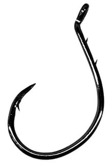 3/0 CAT CLAW CIRCLE BAITHOLDER HOOK 15PK