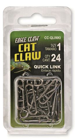 CAT CLAW QUICKLINK CLIP 24PK