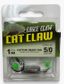 5/0 40 LB MONO CAT CLAW 1OZ READY RIG
