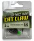 5/0 50 LB MONO CAT CLAW 2OZ READY RIG