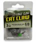 6/0 80 LB MONO CAT CLAW 3OZ READY RIG