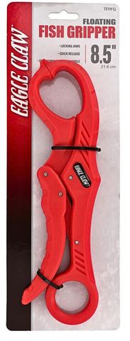 8.5" FLOATING PLASTIC FISH GRIP