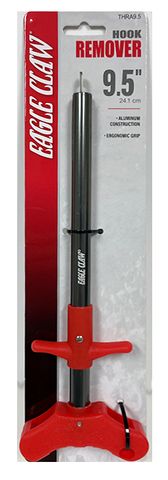 9.5" HOOK REMOVER ALUMINUM