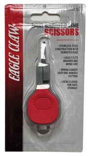 3" MINI BRAIDED LINE SCISSORS