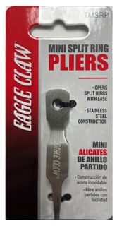 2-1/4" MINI SPLIT RING PLIERS