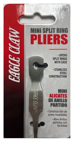 2-1/4" MINI SPLIT RING PLIERS