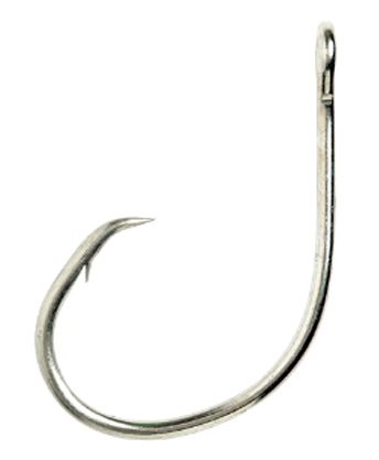 1/0 LAZER CIRCLE OFFSET SEA GUARD 8PK