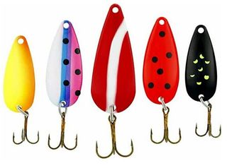 ASSORTED DOOMS DAY SPOONS 5PK