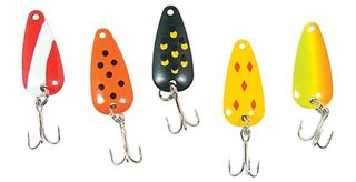 ASSORTED LIL BITE SPOONS 5PK