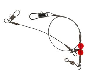 SINGLE DROP WIRE RIG