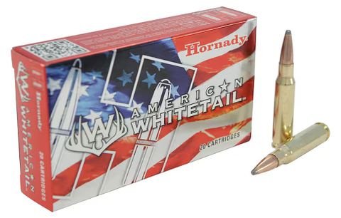 HORN AMER WHTL 308 WIN 165GR IL 20/BX