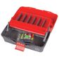 62 PIECE 1 TRAY TACKLE BOX