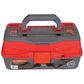 62 PIECE 1 TRAY TACKLE BOX