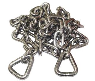 1/4" X 4' ANCHOR CHAIN HD GALVANIZED