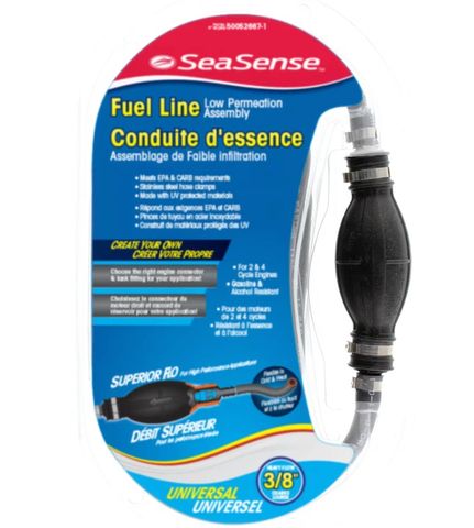 FUEL LINE ASSEMBLY - MERCURY