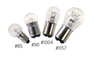 LIGHT BULB PACK - #90, #1157, #85, #1005