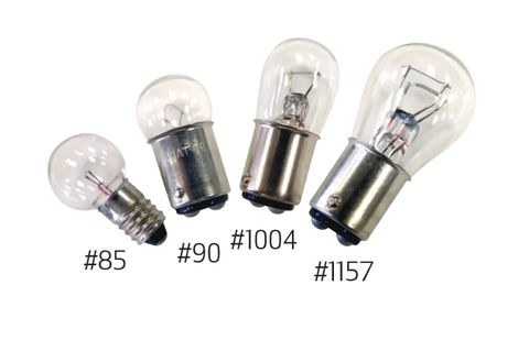 LIGHT BULB PACK - #90, #1157, #85, #1005