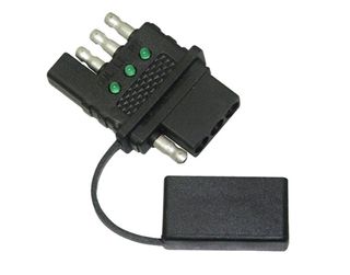 CIRCUIT TESTER EZ TROUBLESHOOTER II 4WAY